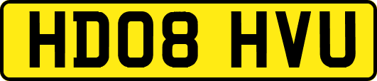 HD08HVU