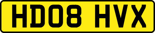 HD08HVX