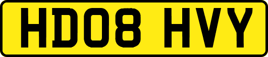 HD08HVY