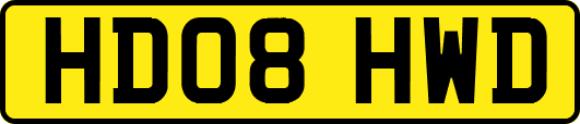 HD08HWD