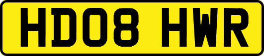 HD08HWR