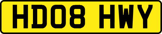HD08HWY