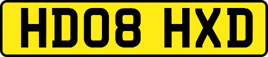 HD08HXD