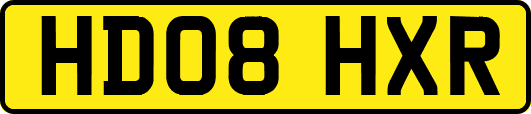 HD08HXR