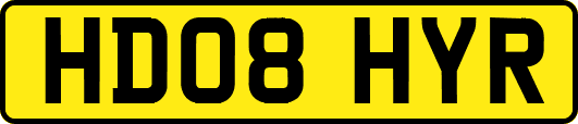 HD08HYR