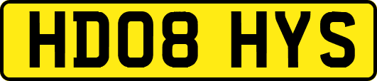 HD08HYS