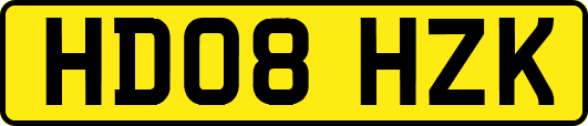 HD08HZK