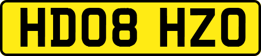 HD08HZO