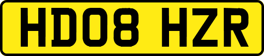 HD08HZR