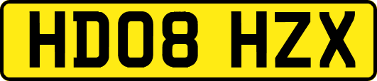 HD08HZX