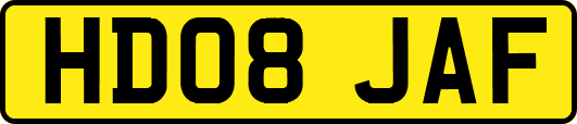 HD08JAF