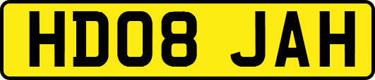 HD08JAH