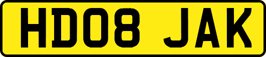 HD08JAK