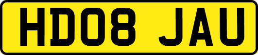 HD08JAU