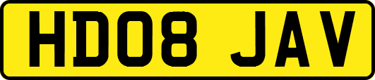 HD08JAV