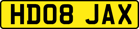 HD08JAX