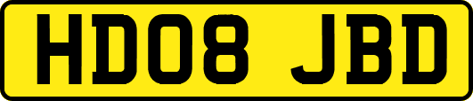 HD08JBD