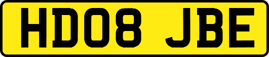 HD08JBE