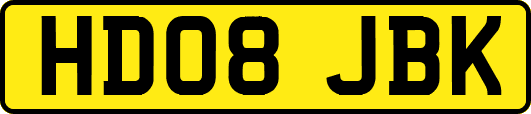 HD08JBK