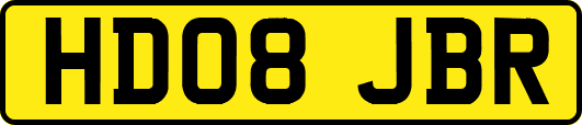 HD08JBR