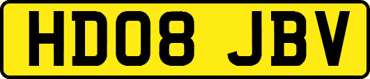 HD08JBV