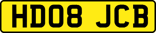 HD08JCB