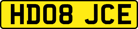 HD08JCE
