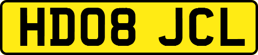 HD08JCL