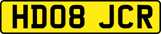 HD08JCR