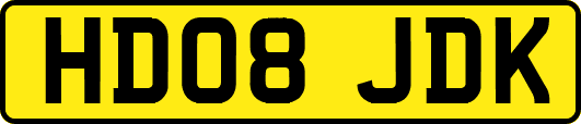 HD08JDK