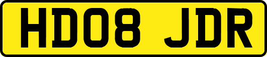 HD08JDR