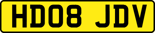 HD08JDV