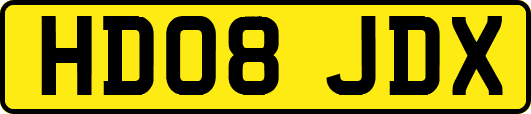 HD08JDX