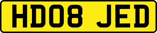 HD08JED