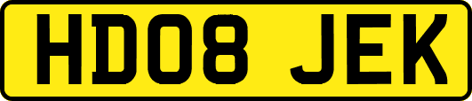 HD08JEK