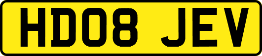 HD08JEV