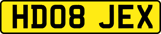HD08JEX