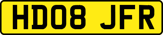 HD08JFR