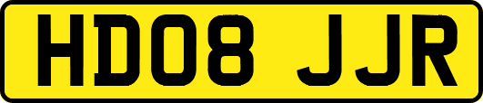 HD08JJR