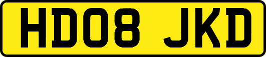 HD08JKD