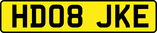 HD08JKE