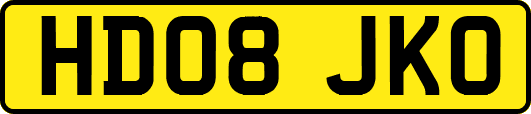 HD08JKO