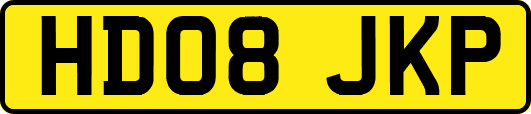 HD08JKP