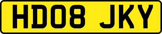 HD08JKY
