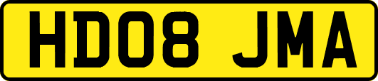 HD08JMA