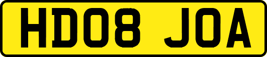HD08JOA