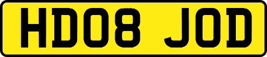 HD08JOD