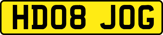 HD08JOG