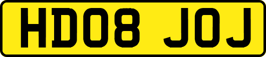 HD08JOJ