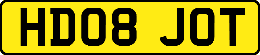HD08JOT